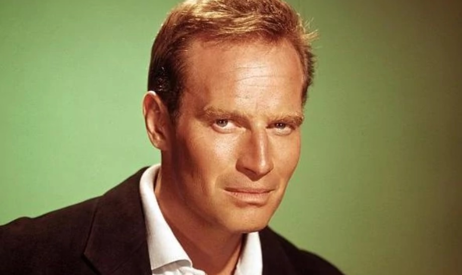 Charlton Heston