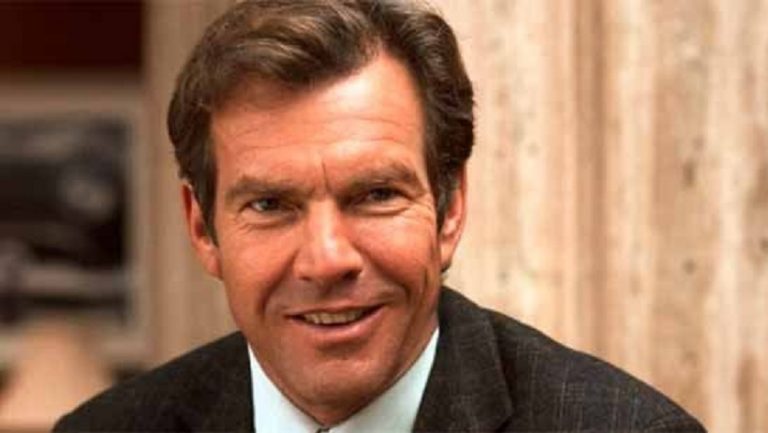 Dennis Quaid