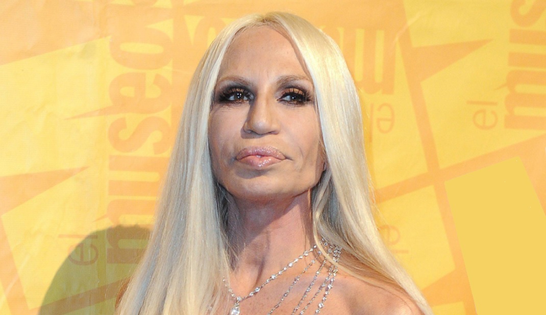 Donatella Versace