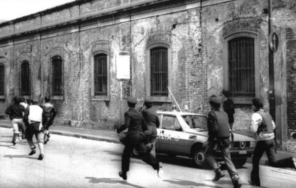 La clamorosa fuga di Vallanzasca – La morte di Mussolini – I prigionieri di Abu Ghraib