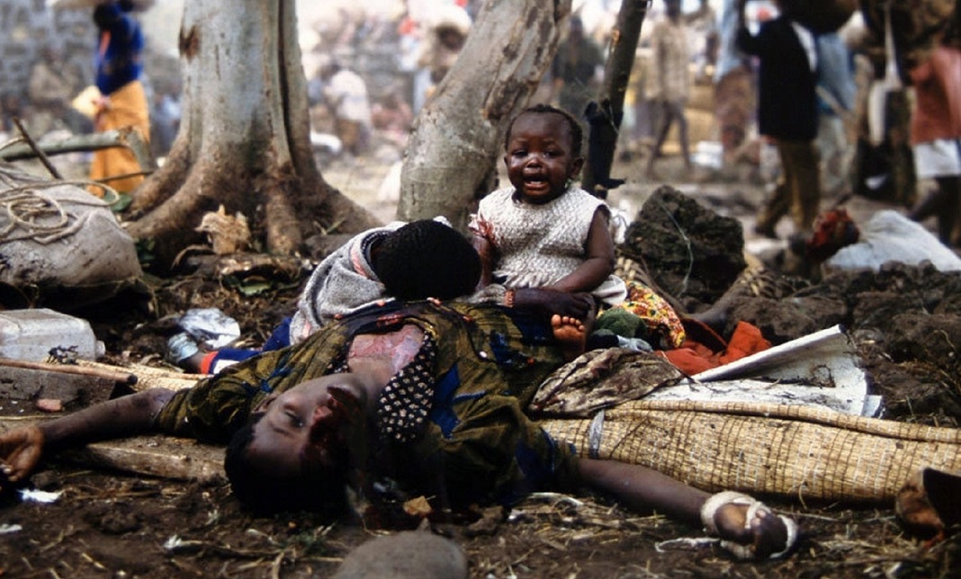 Il genocidio del Ruanda