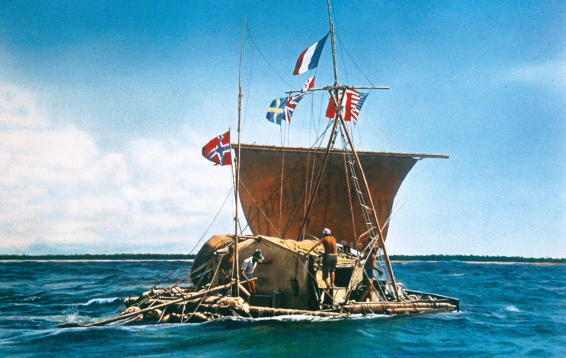 La grande avventura del Kon-Tiki