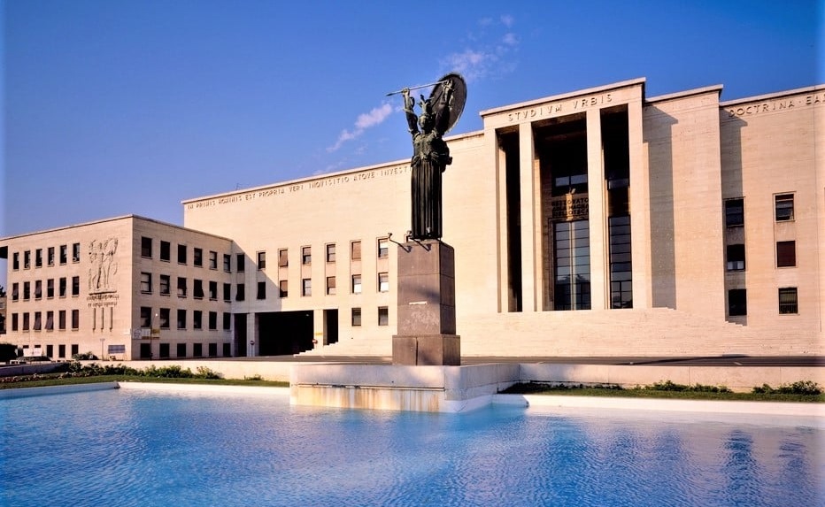 Sapienza, la più grande università europea