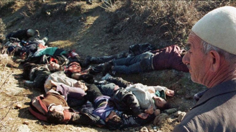 Il massacro di Meje e Korenica