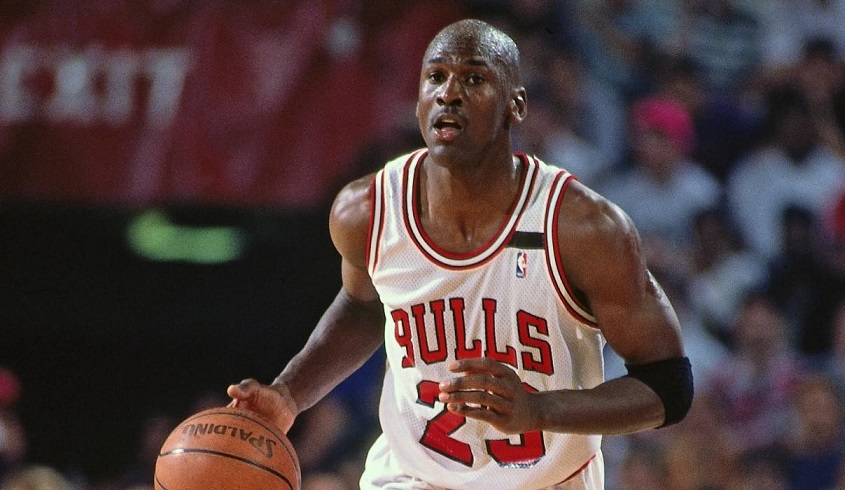 Il ritiro di Michael Jordan