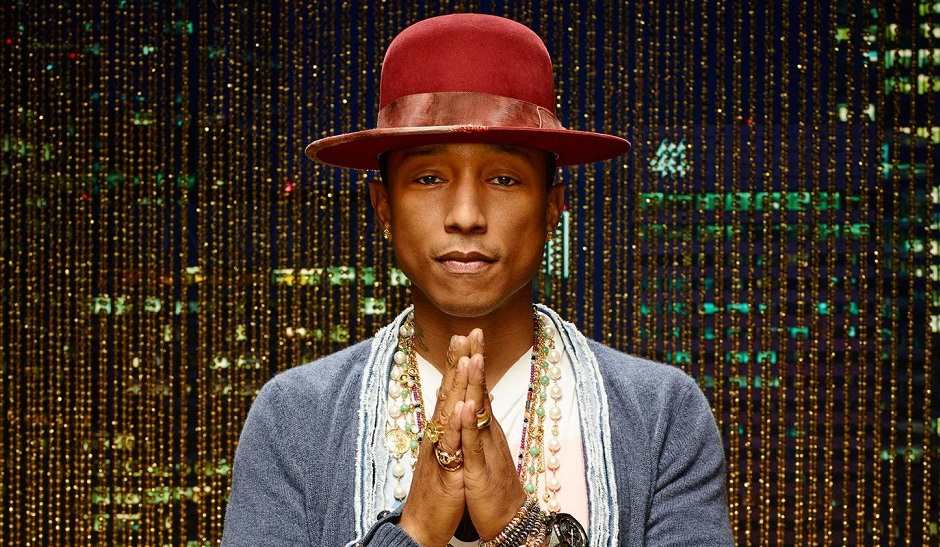 Pharrell Williams