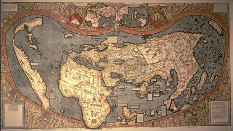 Il battesimo dell’America – Le origini della Marsigliese – La struttura del DNA