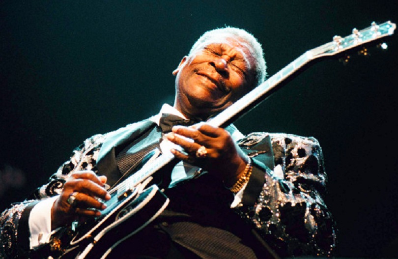 B. B. King