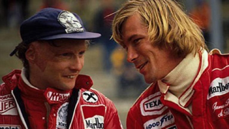 James Hunt
