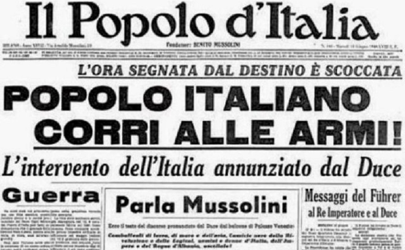 “L’ora delle decisioni irrevocabili” – Il delitto Matteotti – Le origini degli Alcolisti Anonimi