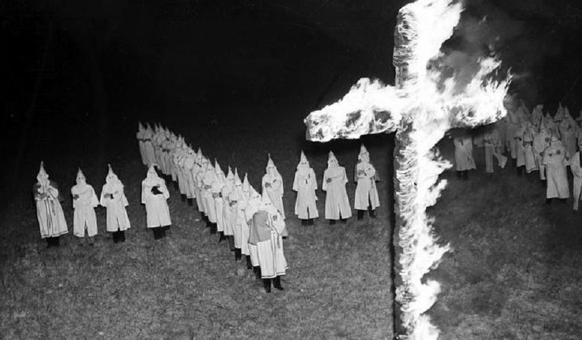 Gli atroci delitti del Ku-Klux-Klan