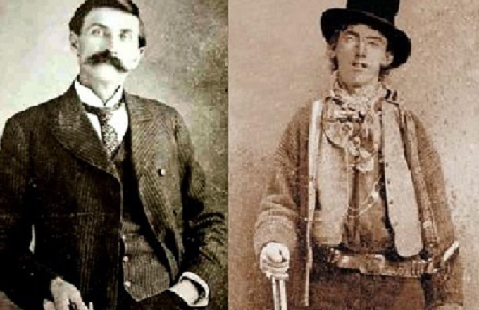 Pat Garrett e Billy the Kid, storia d’amicizia e di morte