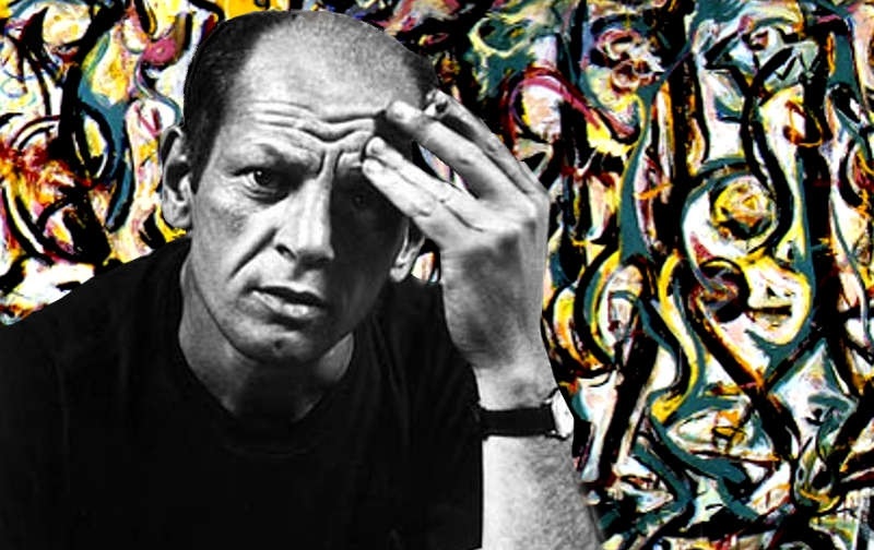 Jackson Pollock