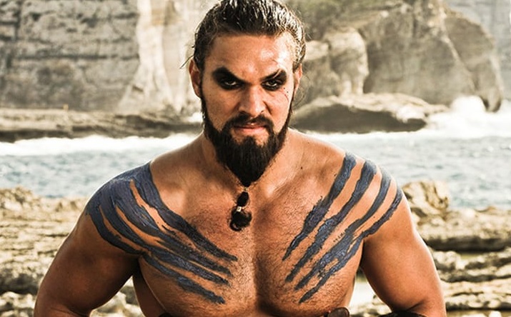 Jason Momoa