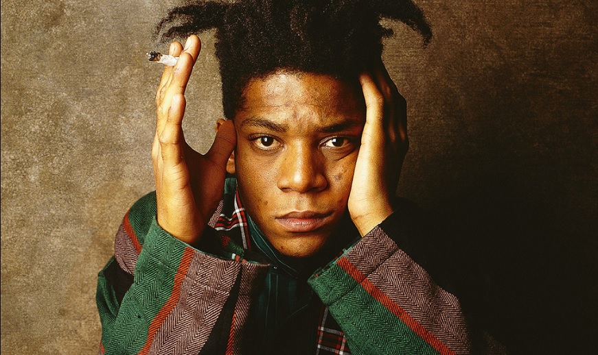 Jean-Michel Basquiat