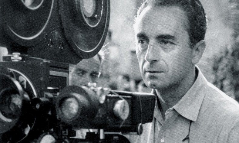 Michelangelo Antonioni