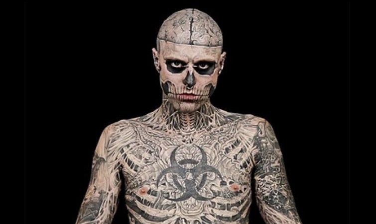 Zombie Boy