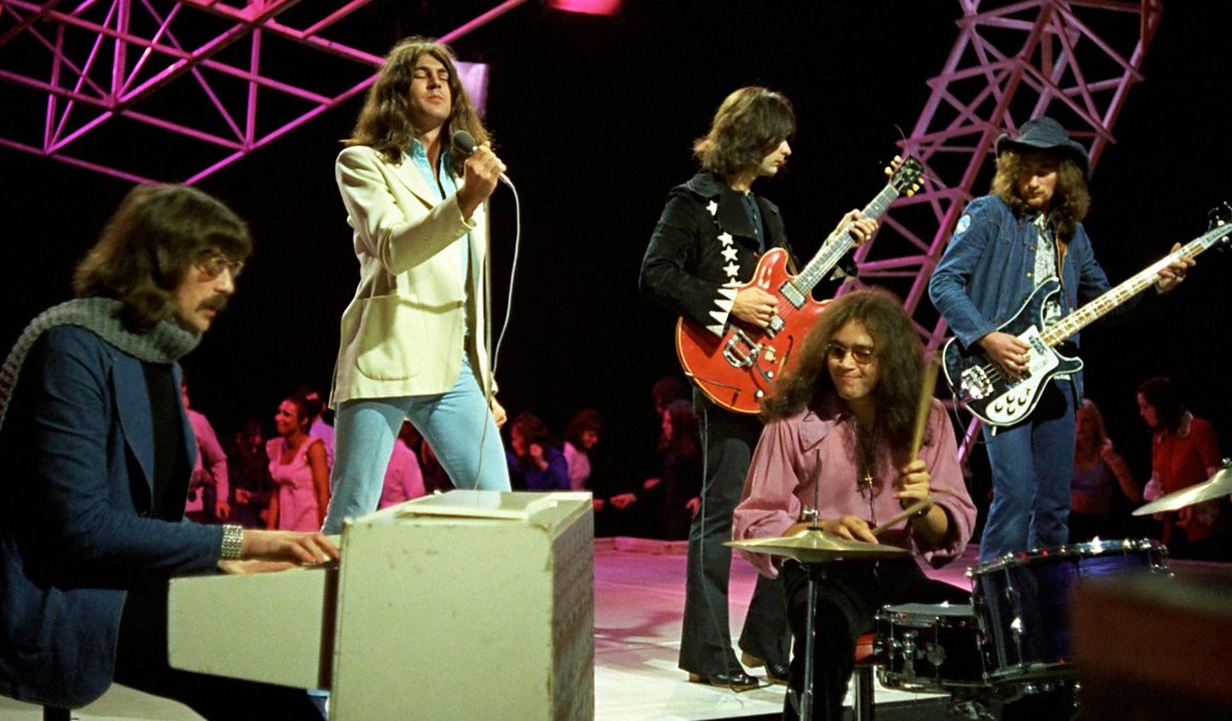 Ian Gillan