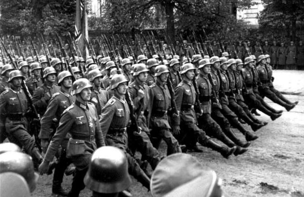 L’inizio della Seconda guerra mondiale