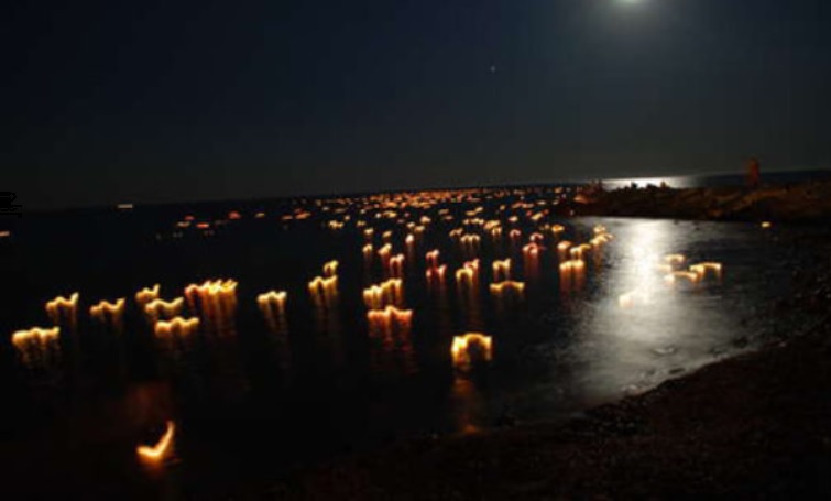 Il terremoto di Terrasini e la Notte delle luci