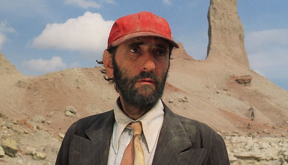 Harry Dean Stanton