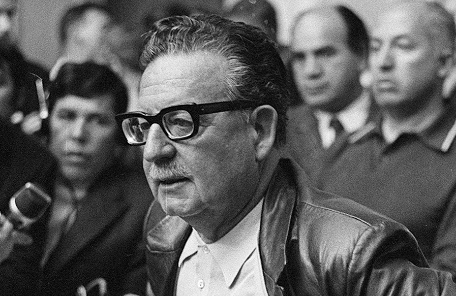 La socialdemocrazia di Salvador Allende – L’inizio del Medioevo – La prima puntata di “Spazio 1999”