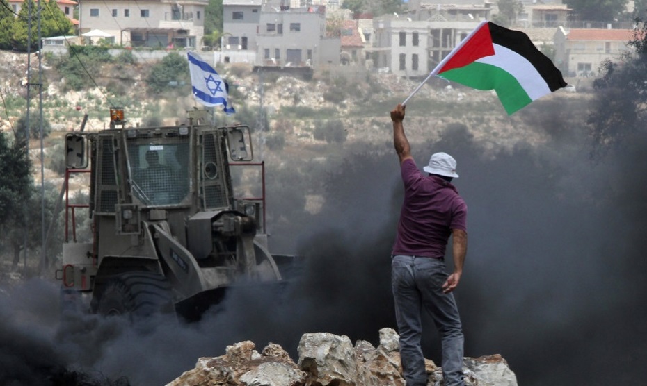 La Seconda Intifada