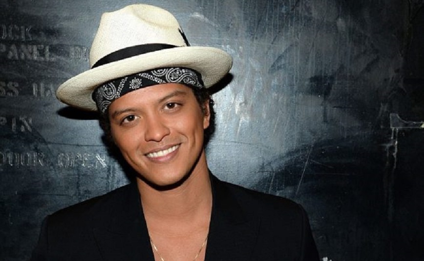 Bruno Mars
