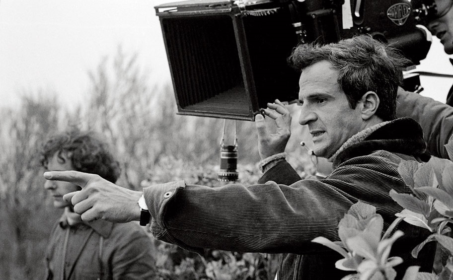 François Truffaut