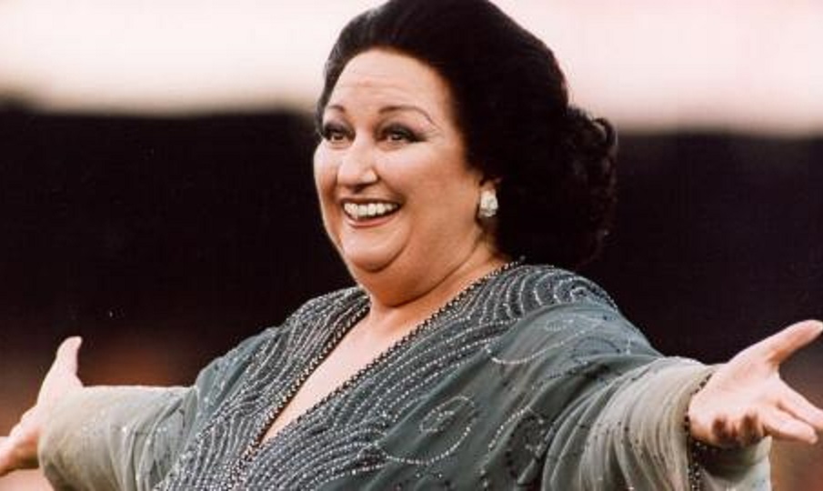Montserrat Caballé
