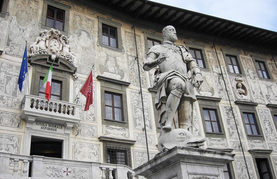 L’eccezionalità della Scuola Normale