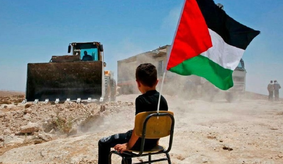 La nascita dello Stato di Palestina