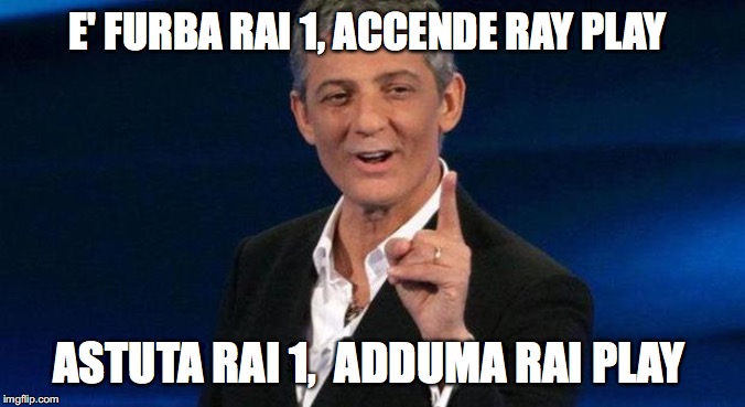 Fiorello spegne Rai 1?