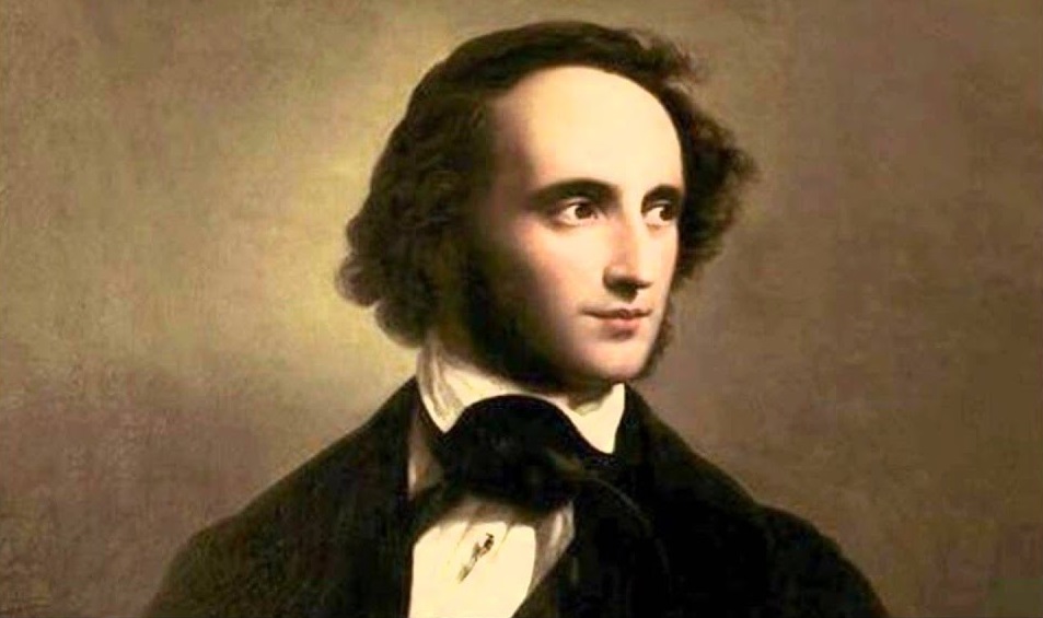 Felix Mendelssohn Bartholdy