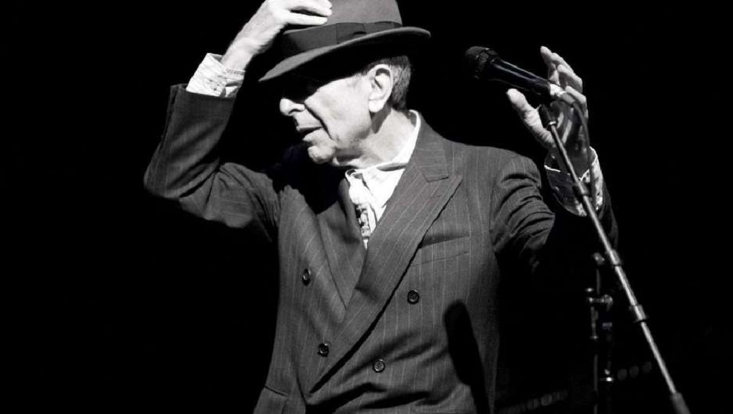 Leonard Cohen