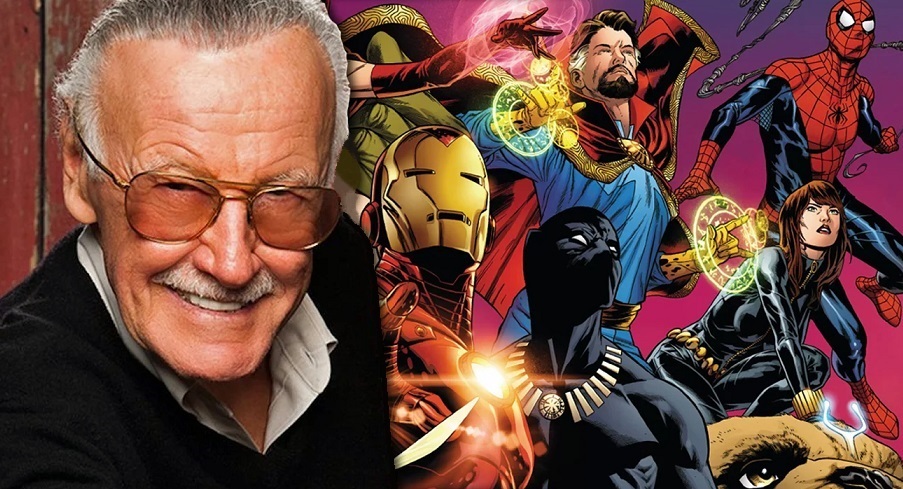 Stan Lee