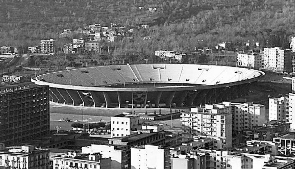 L’inaugurazione del San Paolo