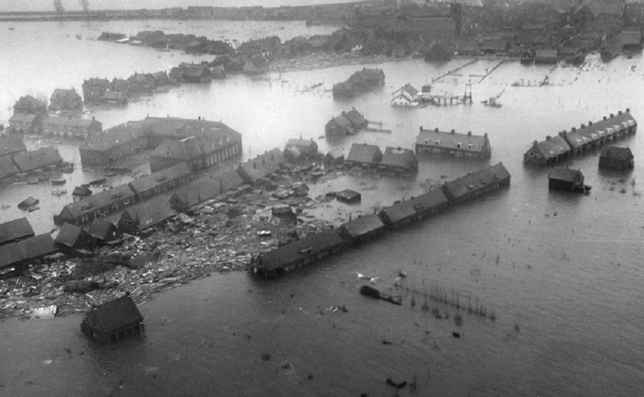 La Grande Alluvione del Mare del Nord