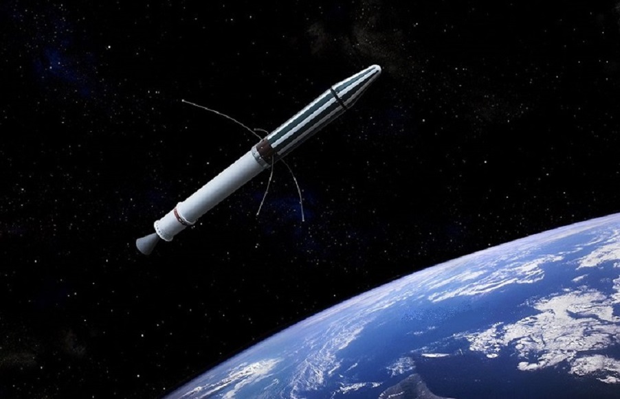 Il primo satellite statunitense