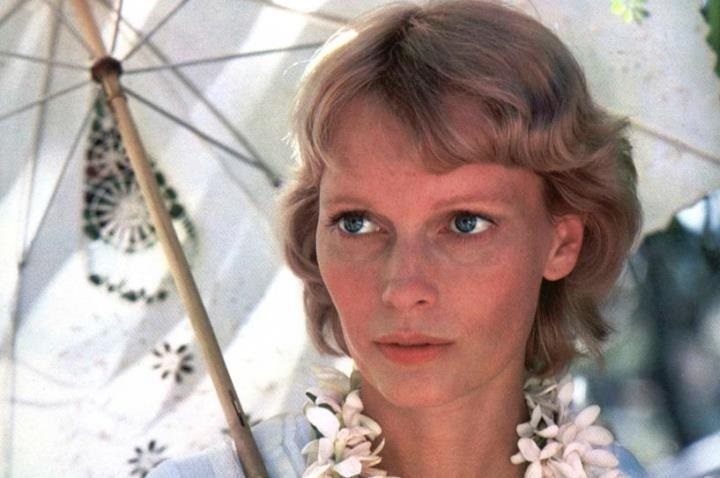Mia Farrow