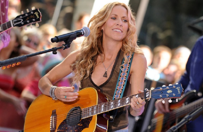 Sheryl Crow