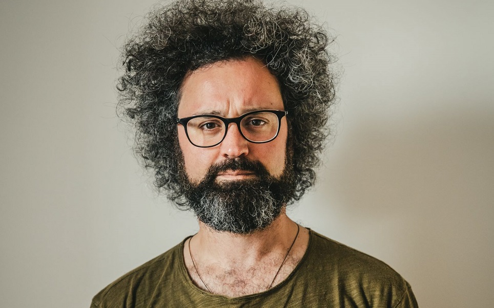 Simone Cristicchi