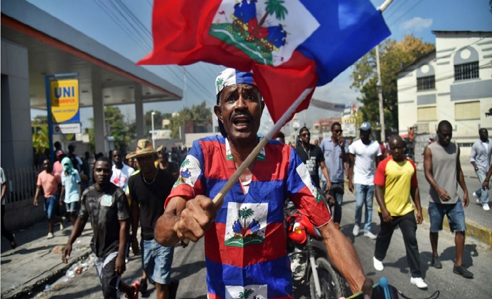 La martoriata storia di Haiti