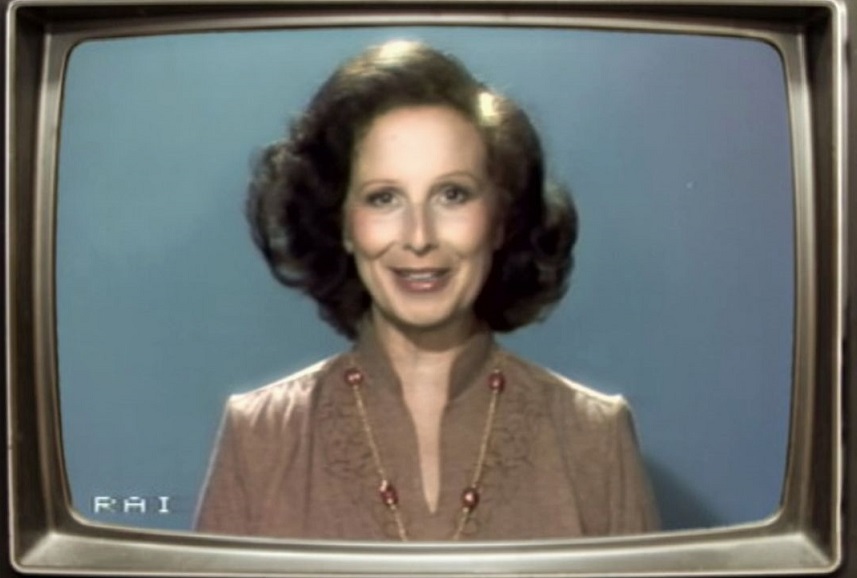 La RAI (finalmente) a colori