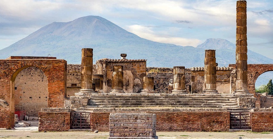 Gli scavi di Pompei – L’Oscar a “Ladri di Biciclette” – Beautiful, la serie interminabile