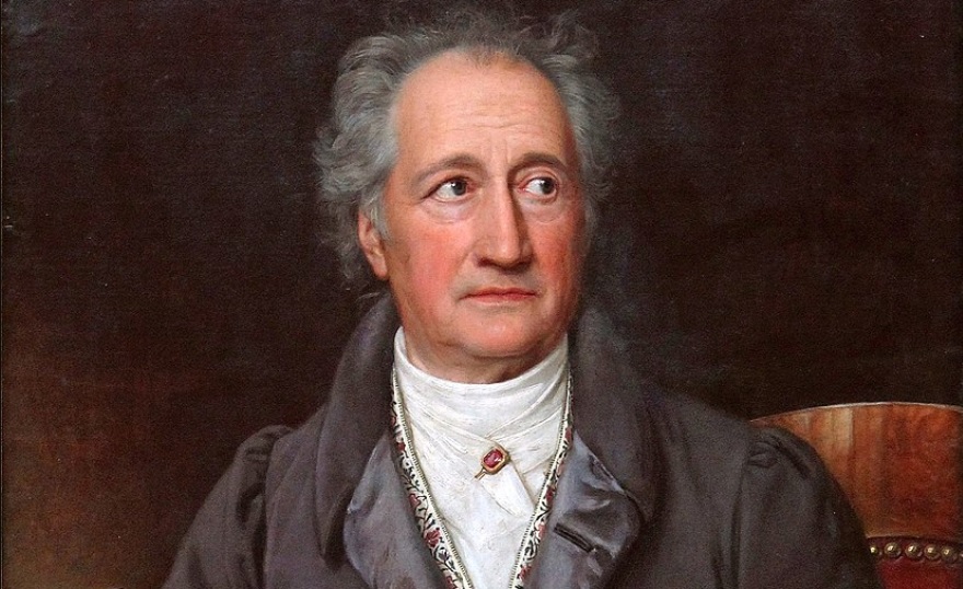 Johann Wolfgang von Goethe