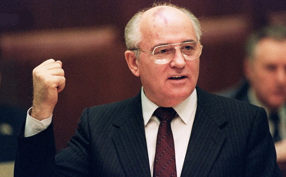 La Perestrojka di Gorbačëv