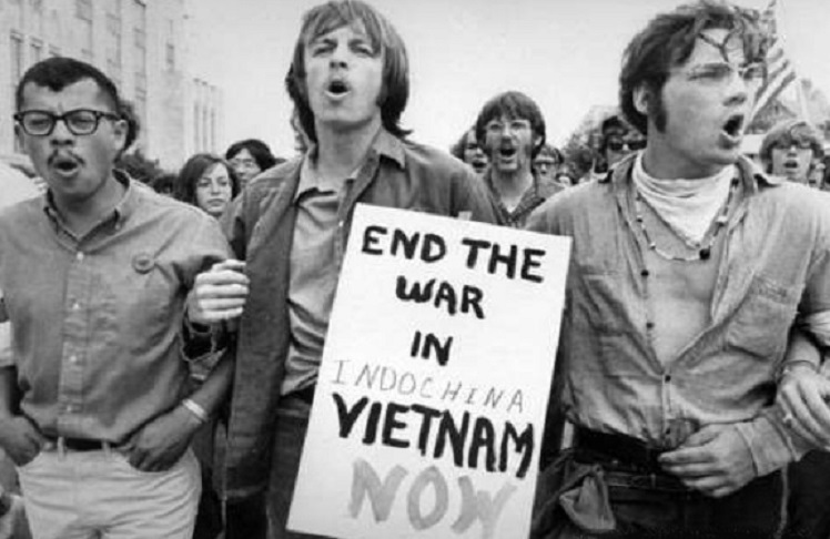 Il ritiro statunitense dal Vietnam