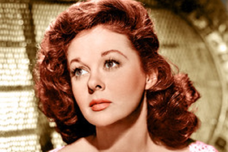 Susan Hayward