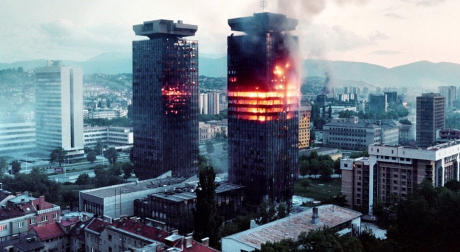 L’assedio di Sarajevo